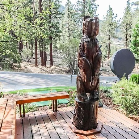 Hilton Vacation Club Tahoe Seasons Lake Tahoe South Lake Tahoe Esterno foto