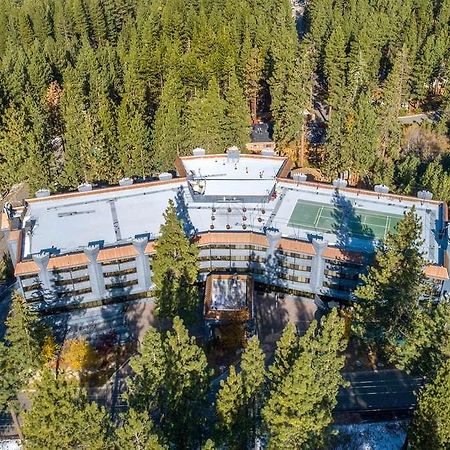 Hilton Vacation Club Tahoe Seasons Lake Tahoe South Lake Tahoe Esterno foto
