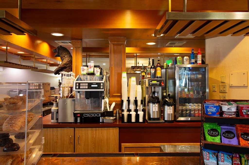 Hilton Vacation Club Tahoe Seasons Lake Tahoe South Lake Tahoe Ristorante foto