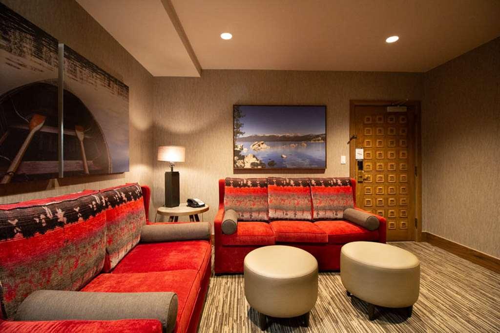 Hilton Vacation Club Tahoe Seasons Lake Tahoe South Lake Tahoe Camera foto