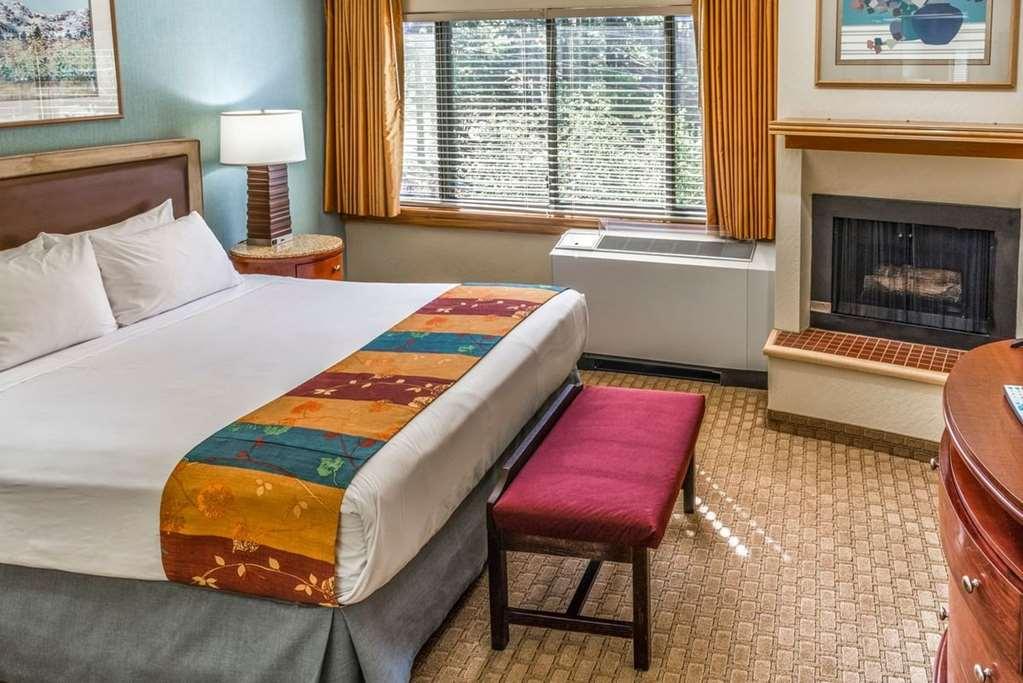Hilton Vacation Club Tahoe Seasons Lake Tahoe South Lake Tahoe Camera foto