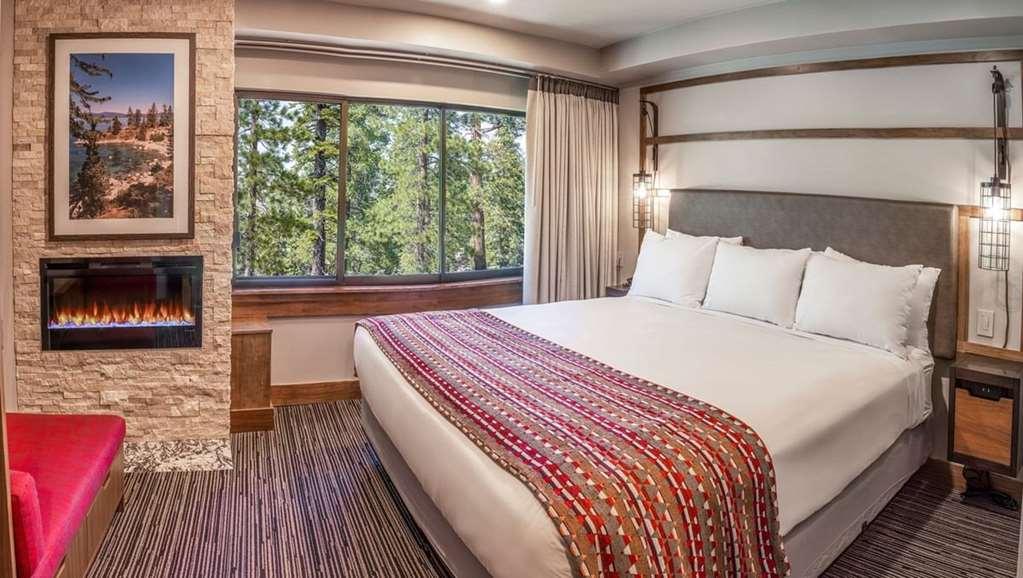 Hilton Vacation Club Tahoe Seasons Lake Tahoe South Lake Tahoe Camera foto
