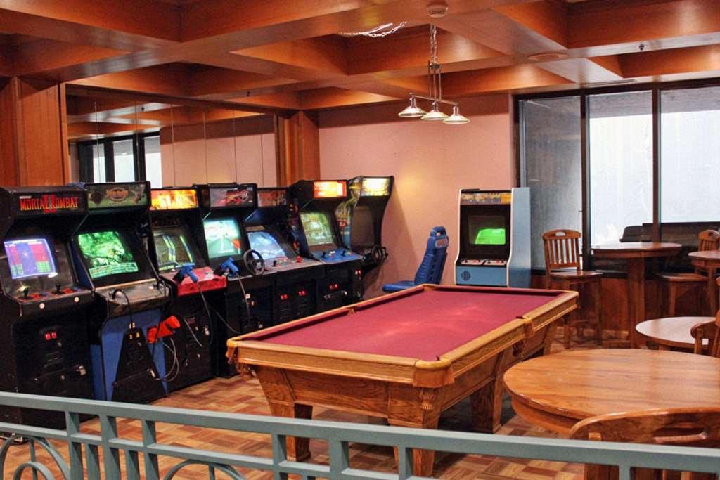 Hilton Vacation Club Tahoe Seasons Lake Tahoe South Lake Tahoe Servizi foto