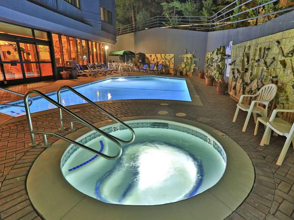 Hilton Vacation Club Tahoe Seasons Lake Tahoe South Lake Tahoe Servizi foto