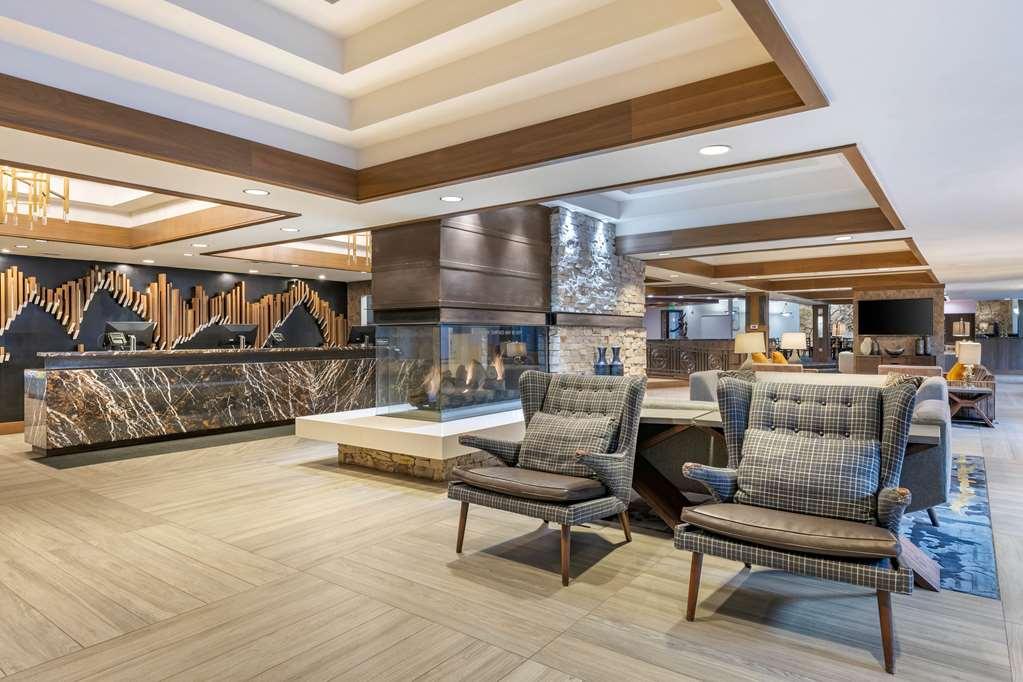 Hilton Vacation Club Tahoe Seasons Lake Tahoe South Lake Tahoe Interno foto