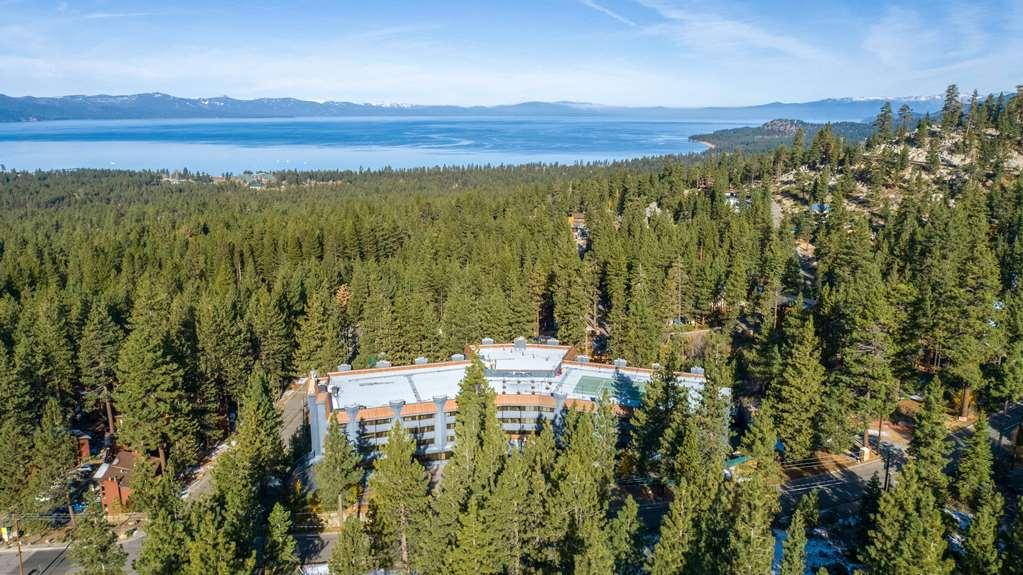 Hilton Vacation Club Tahoe Seasons Lake Tahoe South Lake Tahoe Esterno foto