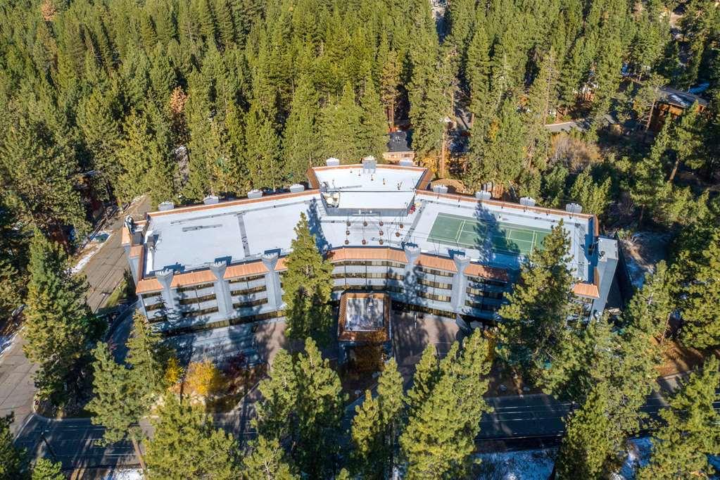 Hilton Vacation Club Tahoe Seasons Lake Tahoe South Lake Tahoe Esterno foto