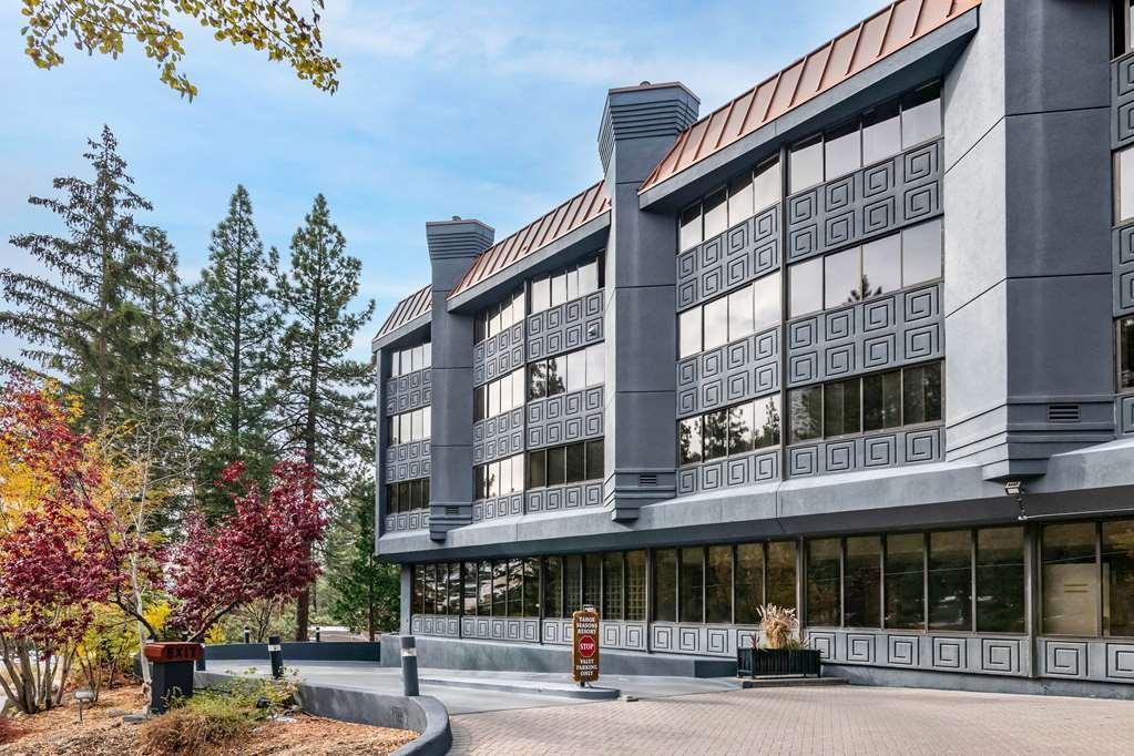 Hilton Vacation Club Tahoe Seasons Lake Tahoe South Lake Tahoe Esterno foto