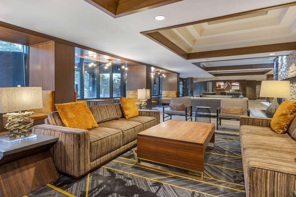 Hilton Vacation Club Tahoe Seasons Lake Tahoe South Lake Tahoe Interno foto