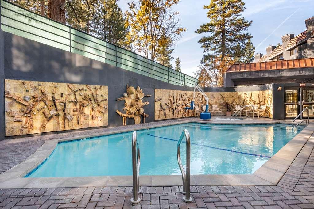 Hilton Vacation Club Tahoe Seasons Lake Tahoe South Lake Tahoe Servizi foto