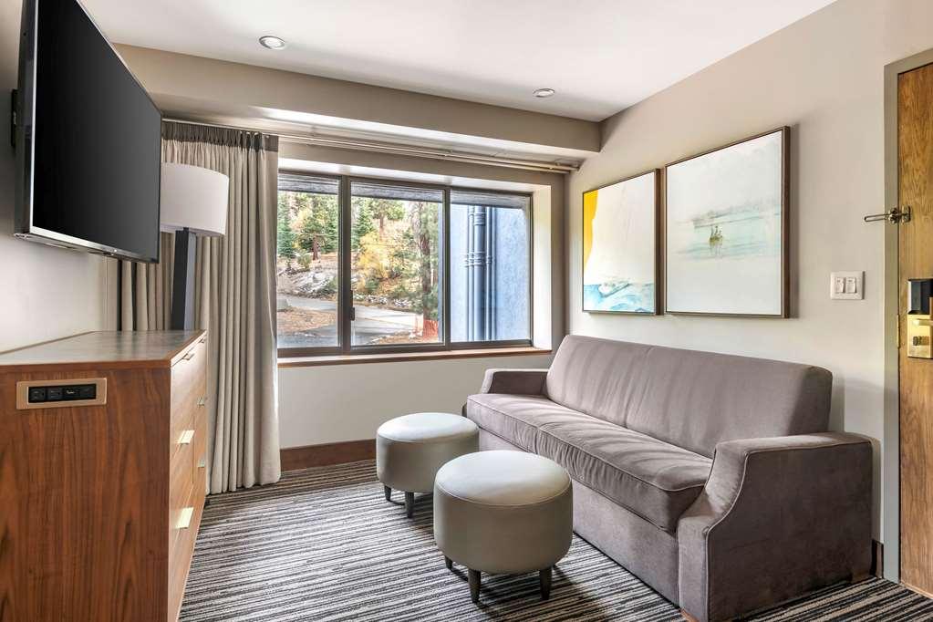 Hilton Vacation Club Tahoe Seasons Lake Tahoe South Lake Tahoe Camera foto