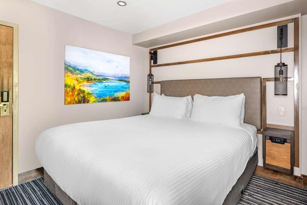 Hilton Vacation Club Tahoe Seasons Lake Tahoe South Lake Tahoe Camera foto