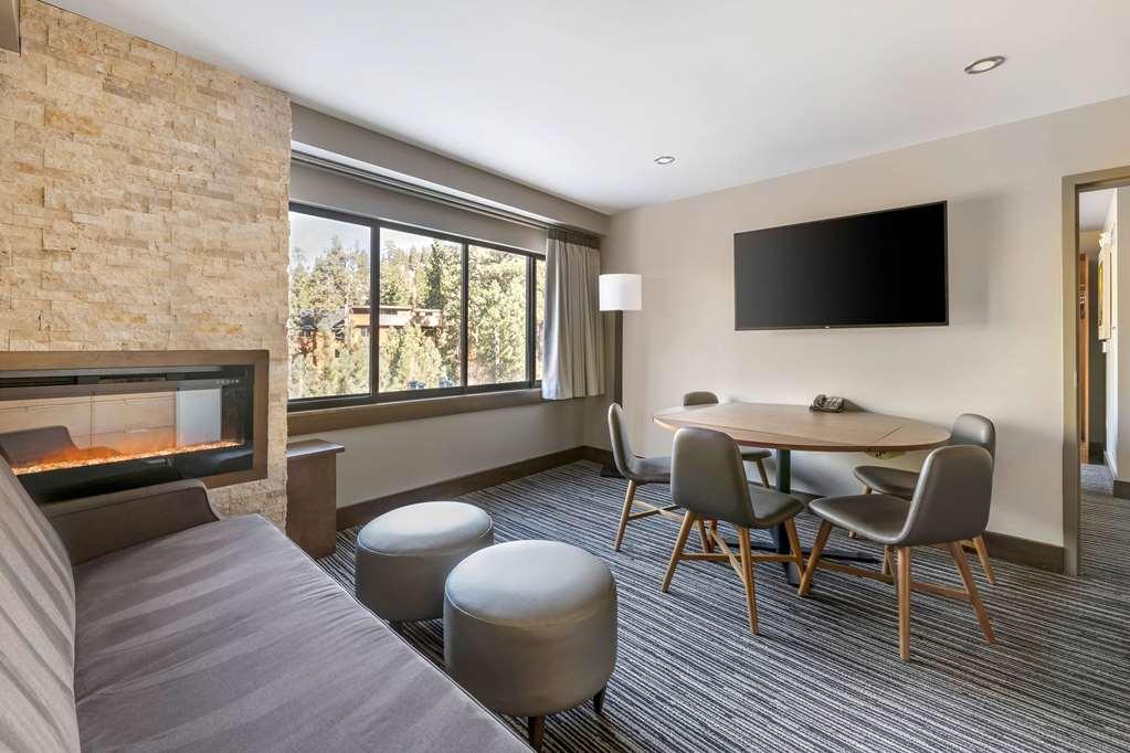 Hilton Vacation Club Tahoe Seasons Lake Tahoe South Lake Tahoe Camera foto