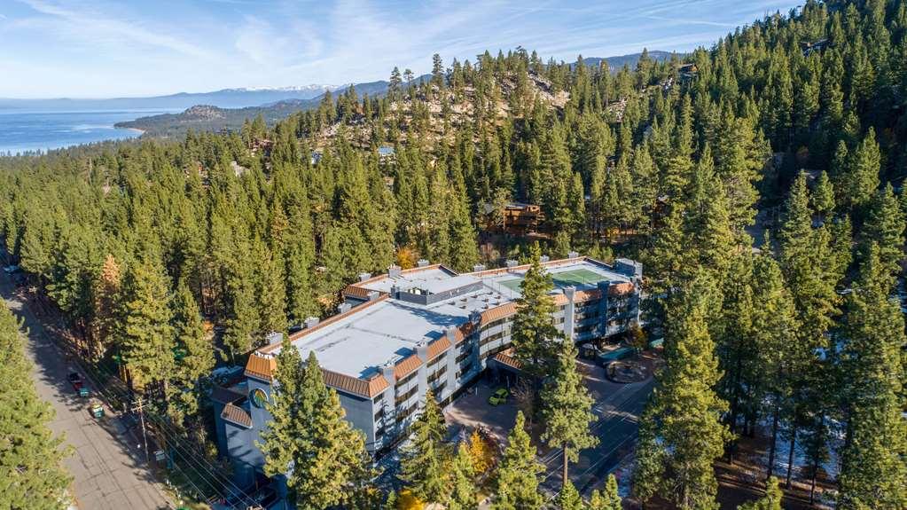 Hilton Vacation Club Tahoe Seasons Lake Tahoe South Lake Tahoe Esterno foto