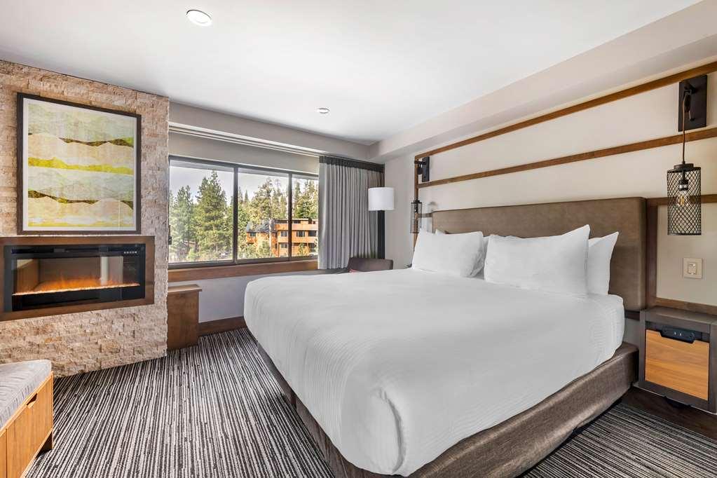 Hilton Vacation Club Tahoe Seasons Lake Tahoe South Lake Tahoe Camera foto