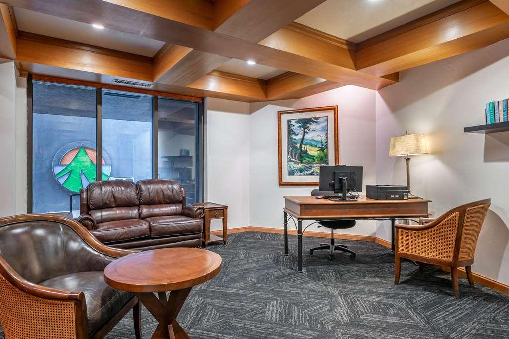 Hilton Vacation Club Tahoe Seasons Lake Tahoe South Lake Tahoe Servizi foto